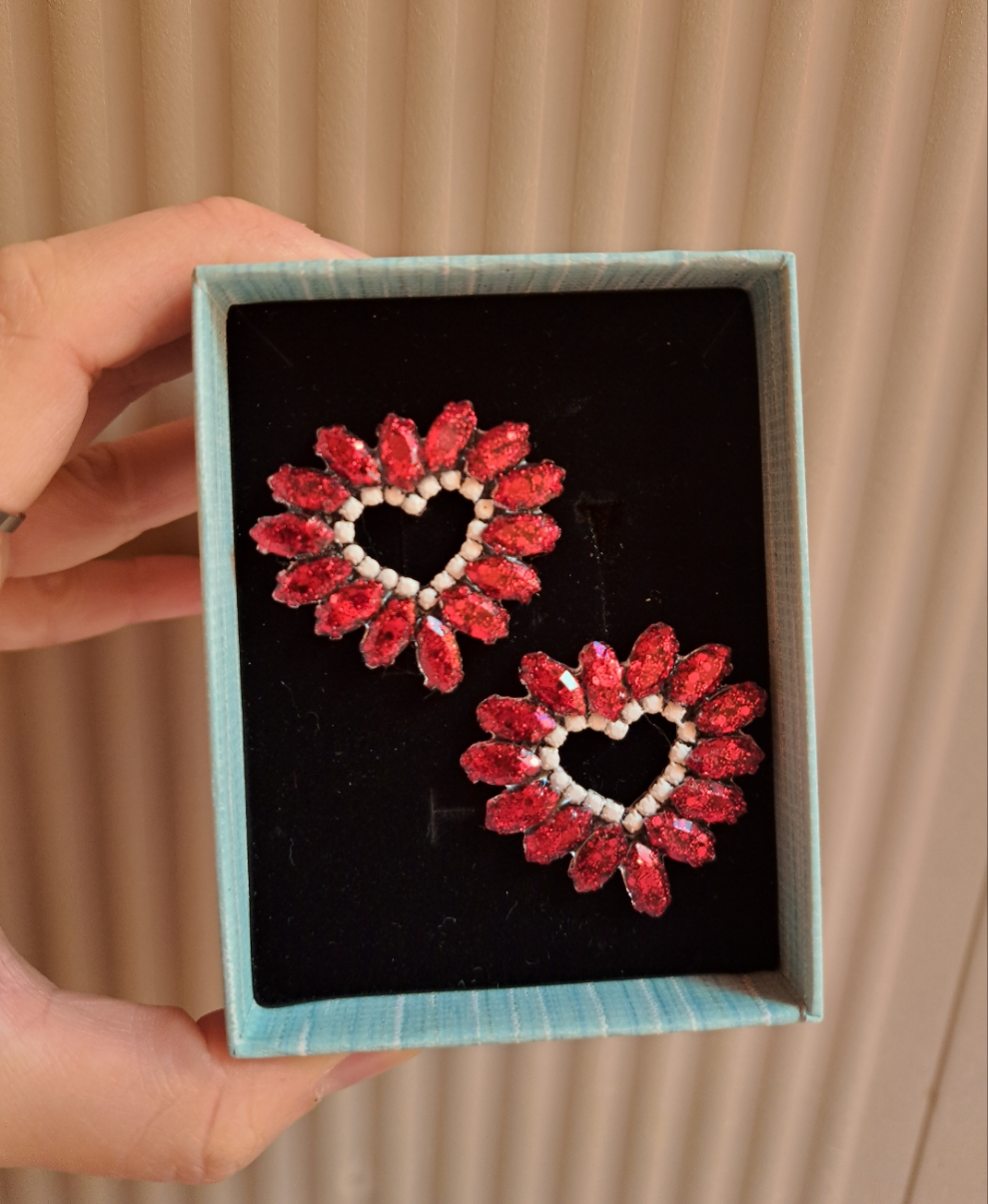 Pendientes Sweet love