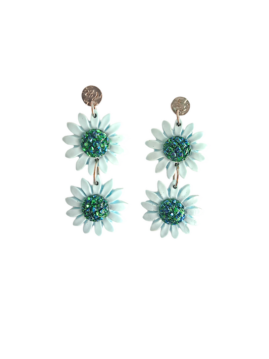 Pendientes Daisy