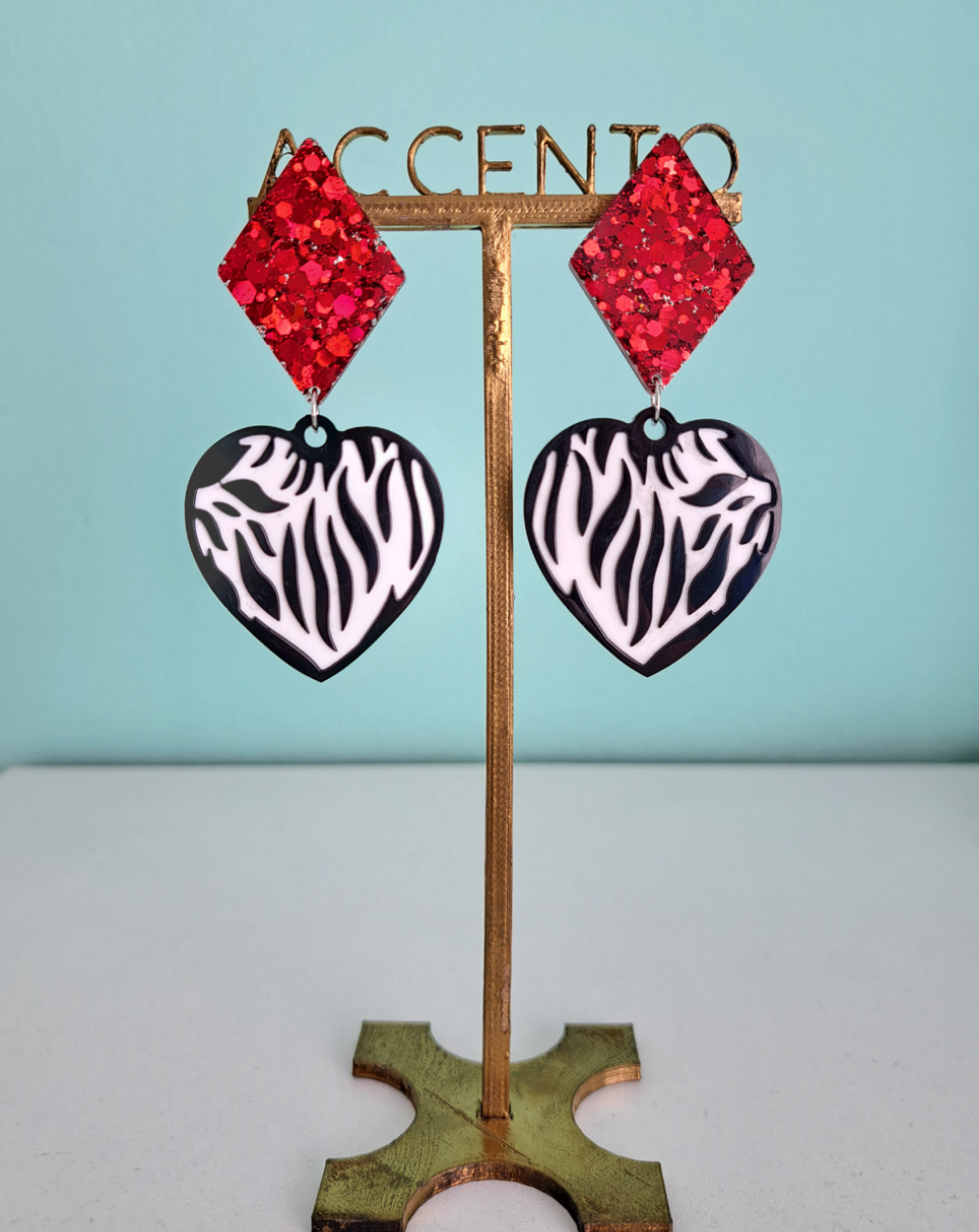 Pendientes Cuore