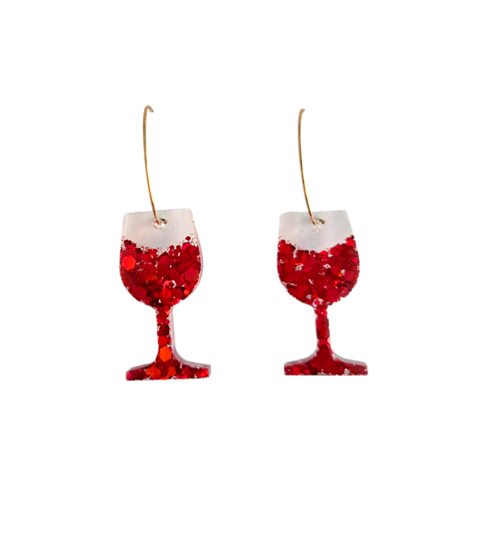 Pendientes Wine