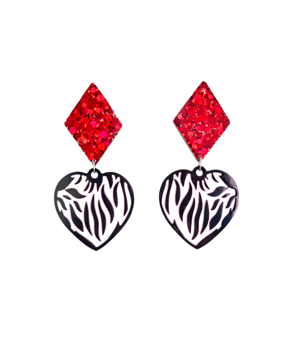 Pendientes Cuore