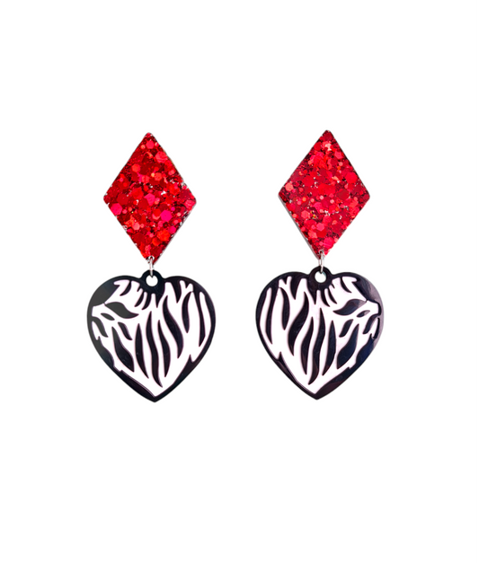 Pendientes Cuore