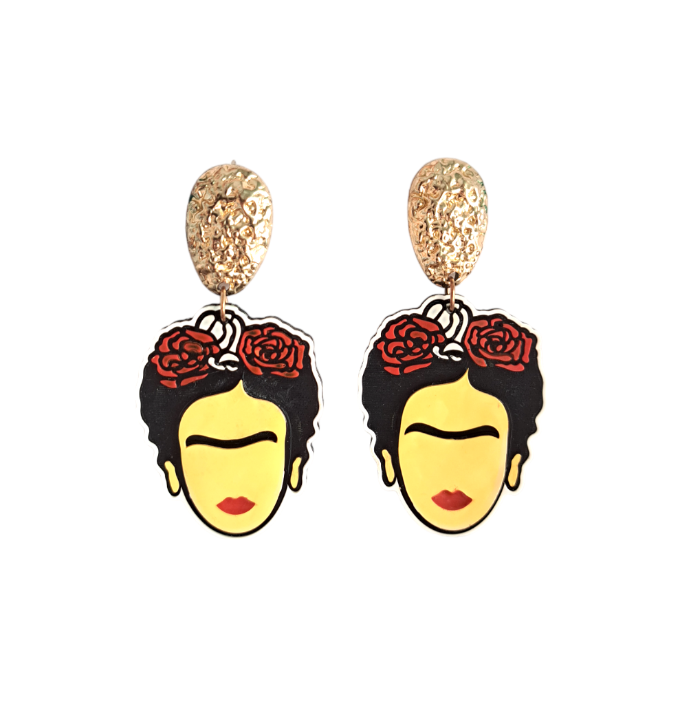 Pendientes Frida