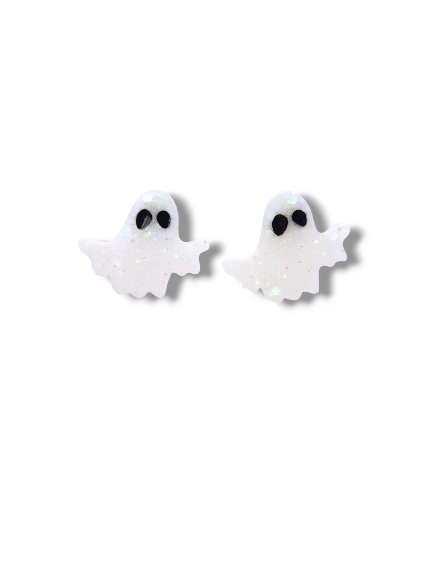 Pendientes Ghost